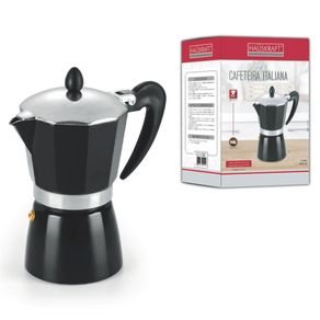 Cafeteira Italiana P/3 Xicaras Pt Caft003pt Cafeteira Italiana P/3 Xicaras Pt Caft003pt