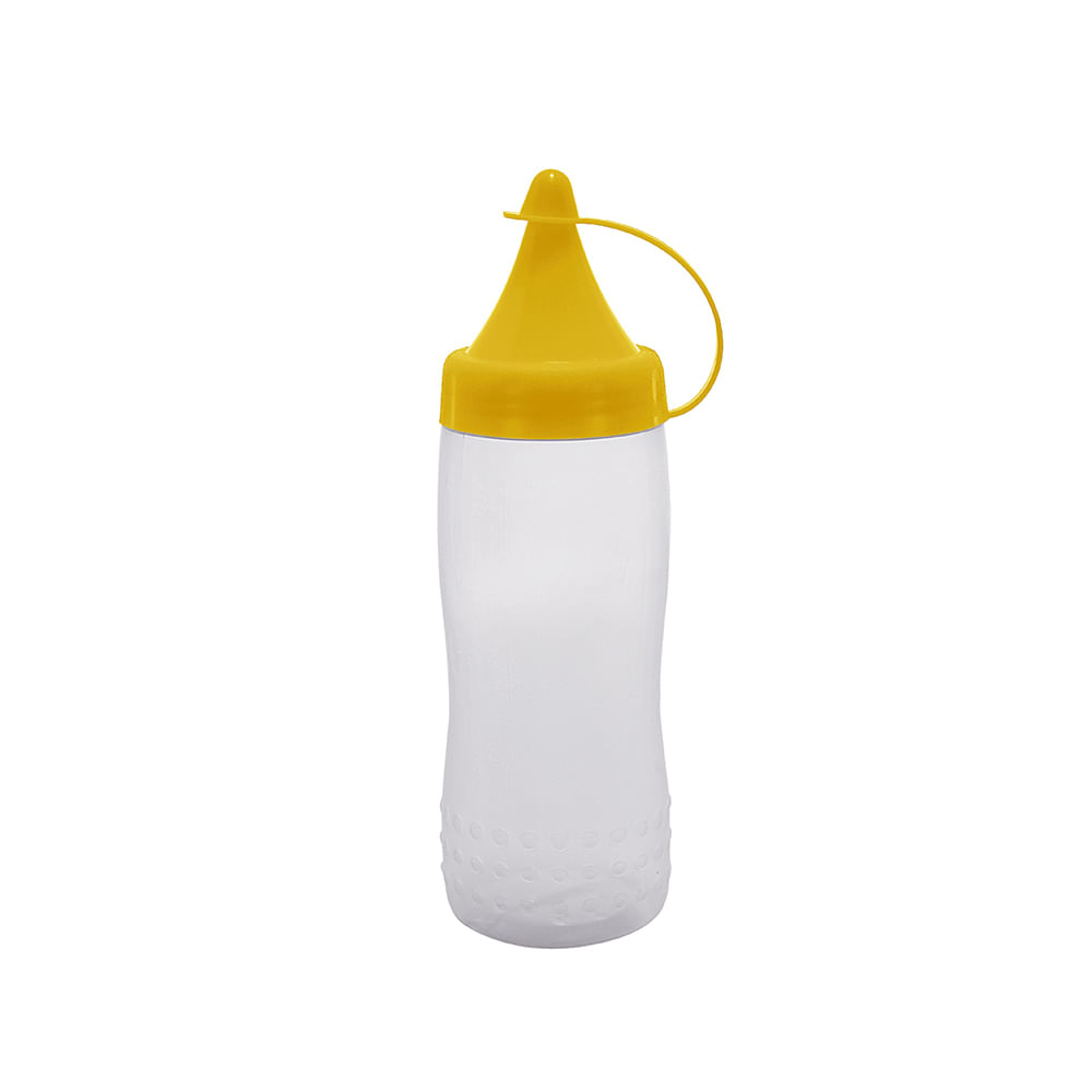 Bisnaga Tampa Amarela 240 Ml 252