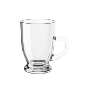 Caneca Vidro P/cafe Esp. Pavillion 130ml 57716/004