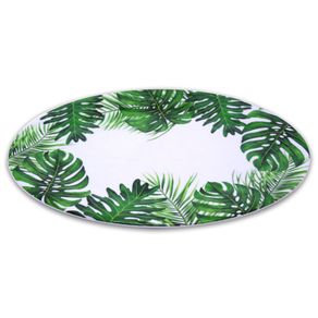 Travessa Oval Melamina Decor 40,5cm Mlna033