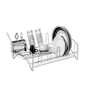 Escorredor Loucas C/ P. Talher Inox 7919