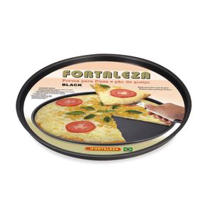 Forma de Pizza 35 Black 740035
