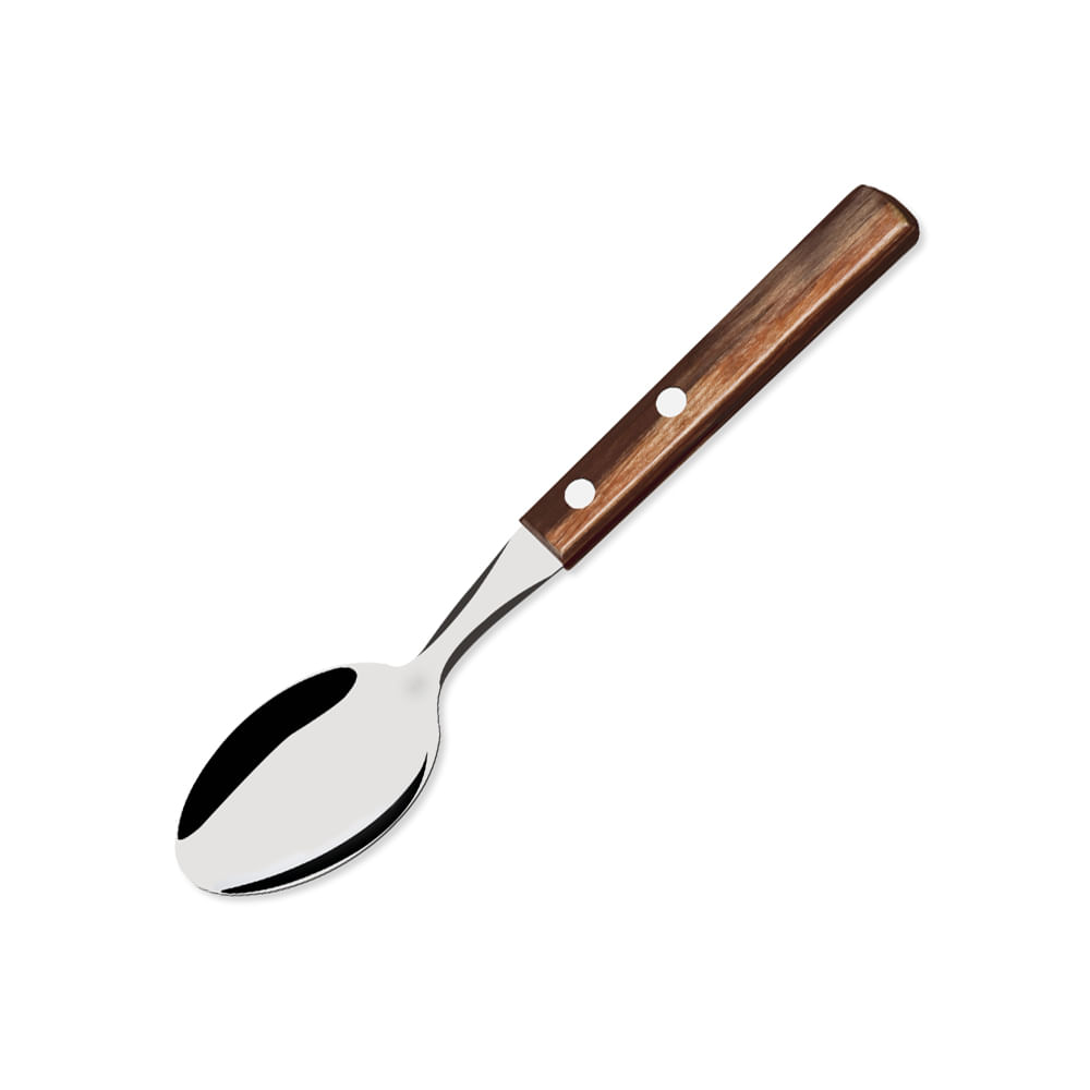 Colher P/ Sobremesa Inox Polywood 21106/470