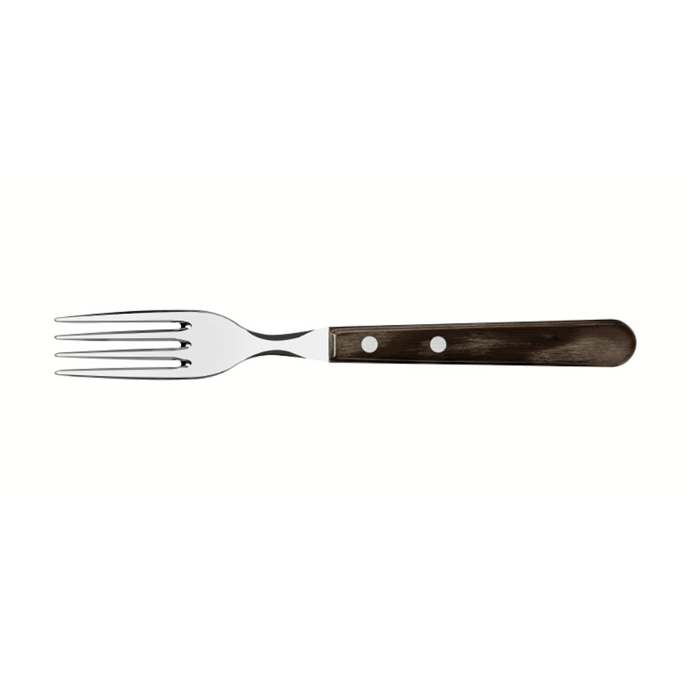 Garfo Jumbo Inox Polywood 21199/969