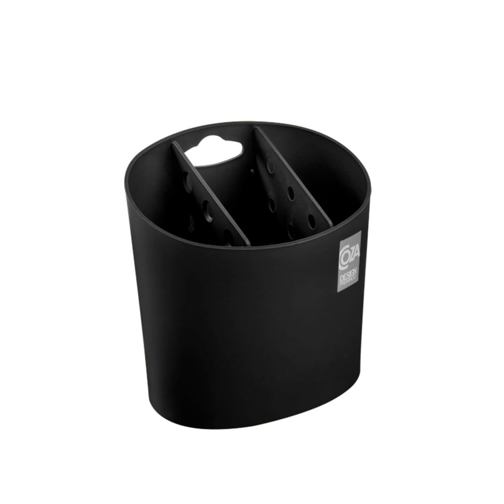 Escorredor de Talheres Oval Basic Pt