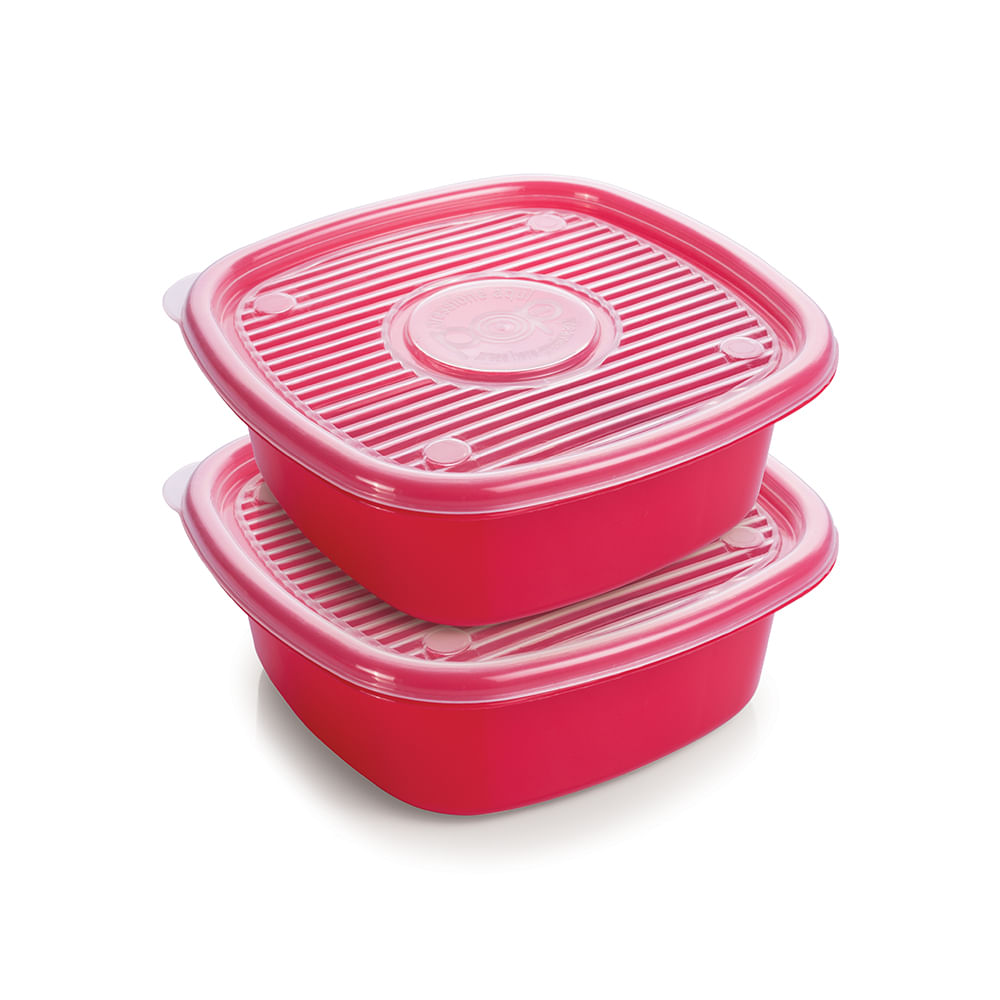 Pote Plast. Quad. Jg.c/2pcs Pop 5944