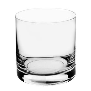 Copo de Cristal Whisky 410ml  Com 6 Pecas Baixo 57671
