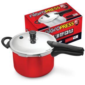 Panela de Pressao Press 4,5 Litros Vm  097019