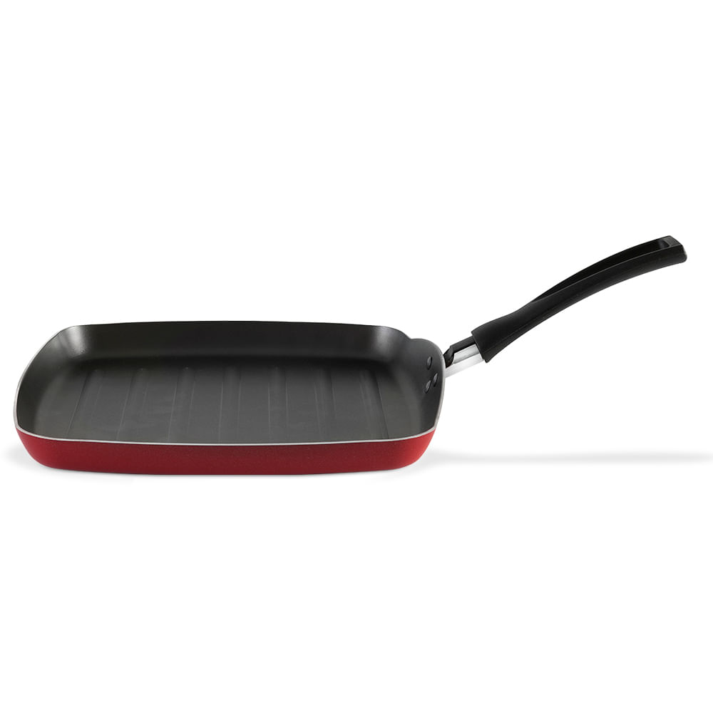 Grill 24x24x2,3cm 0,75l Garlic Vrm