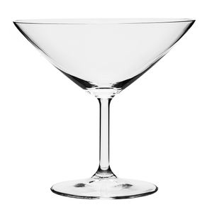 Taca de Cristal Martini 280ml C/6pcs 4s032/280