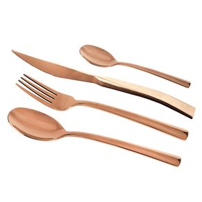 Faqueiro Ravel 24pcs Em Aco Inox Co 26882