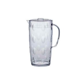 Jarra  Acril. Acqua 2,5 Lts Cristal 1737