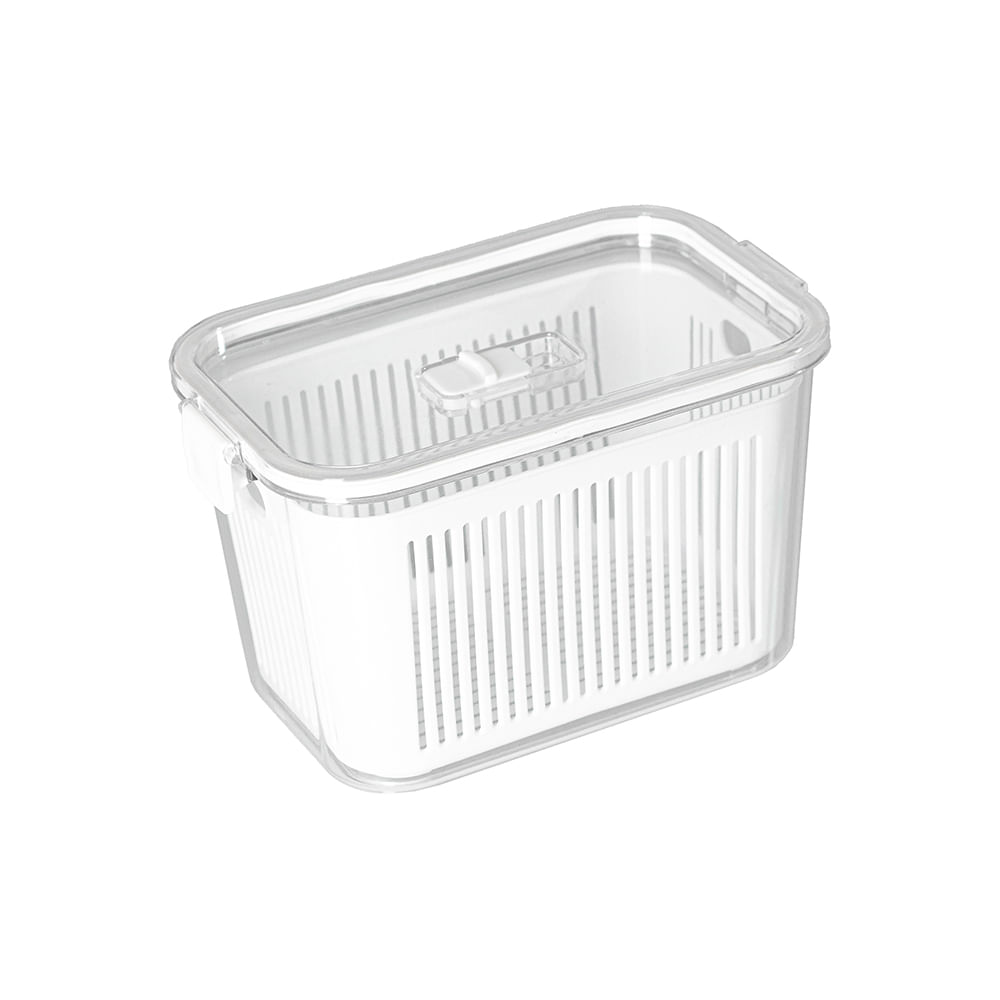 Pote Slim Multiuso 1.780ml Branco 1769