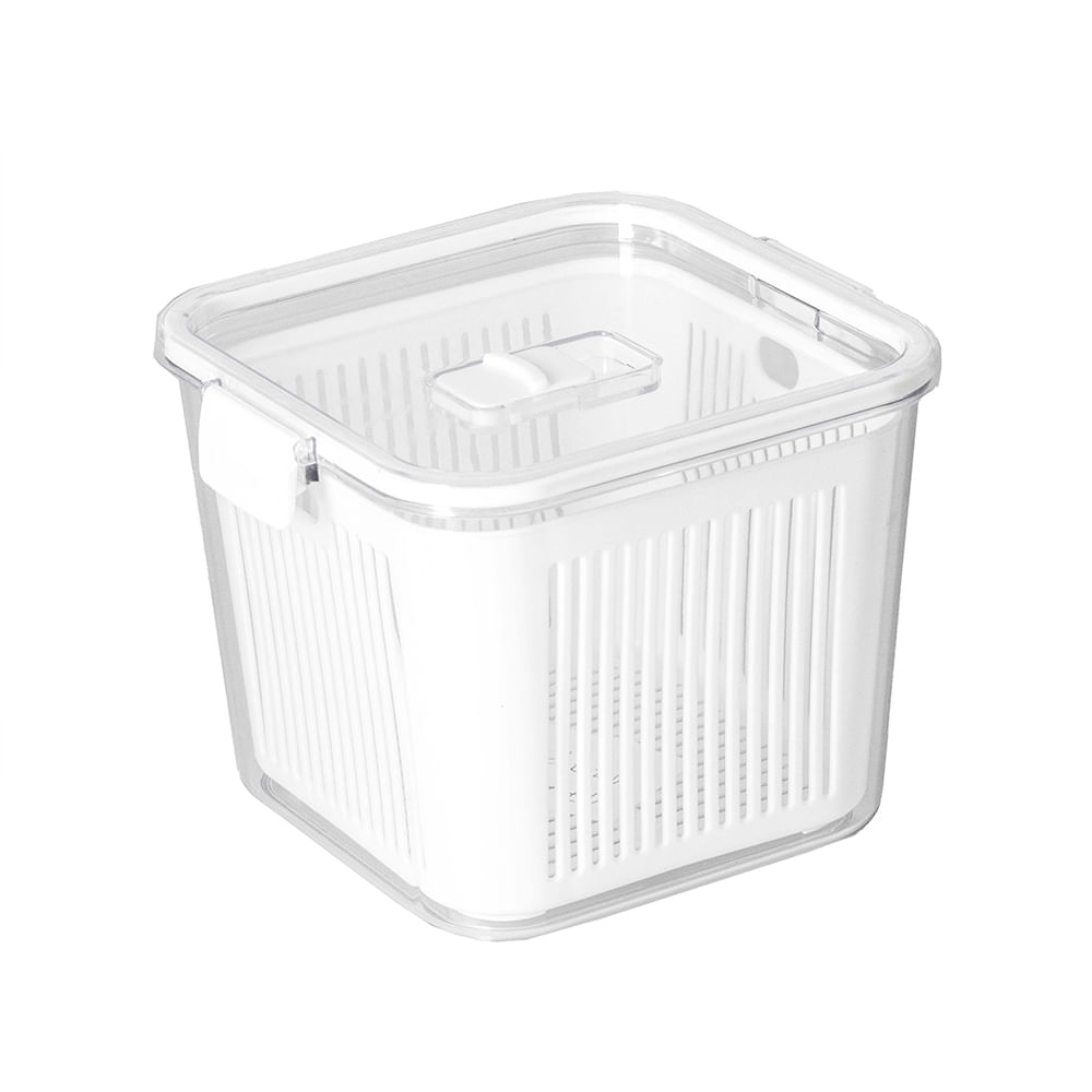 Pote Slim Multiuso 2.030ml Branco  1777