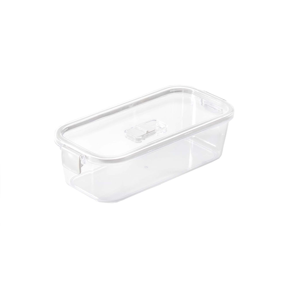 Pote Slim Multiuso 845ml Branco  1781