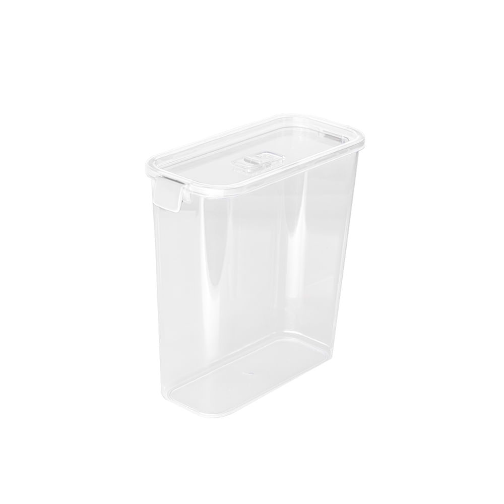 Pote Slim Multiuso 3.390ml Branco  1785