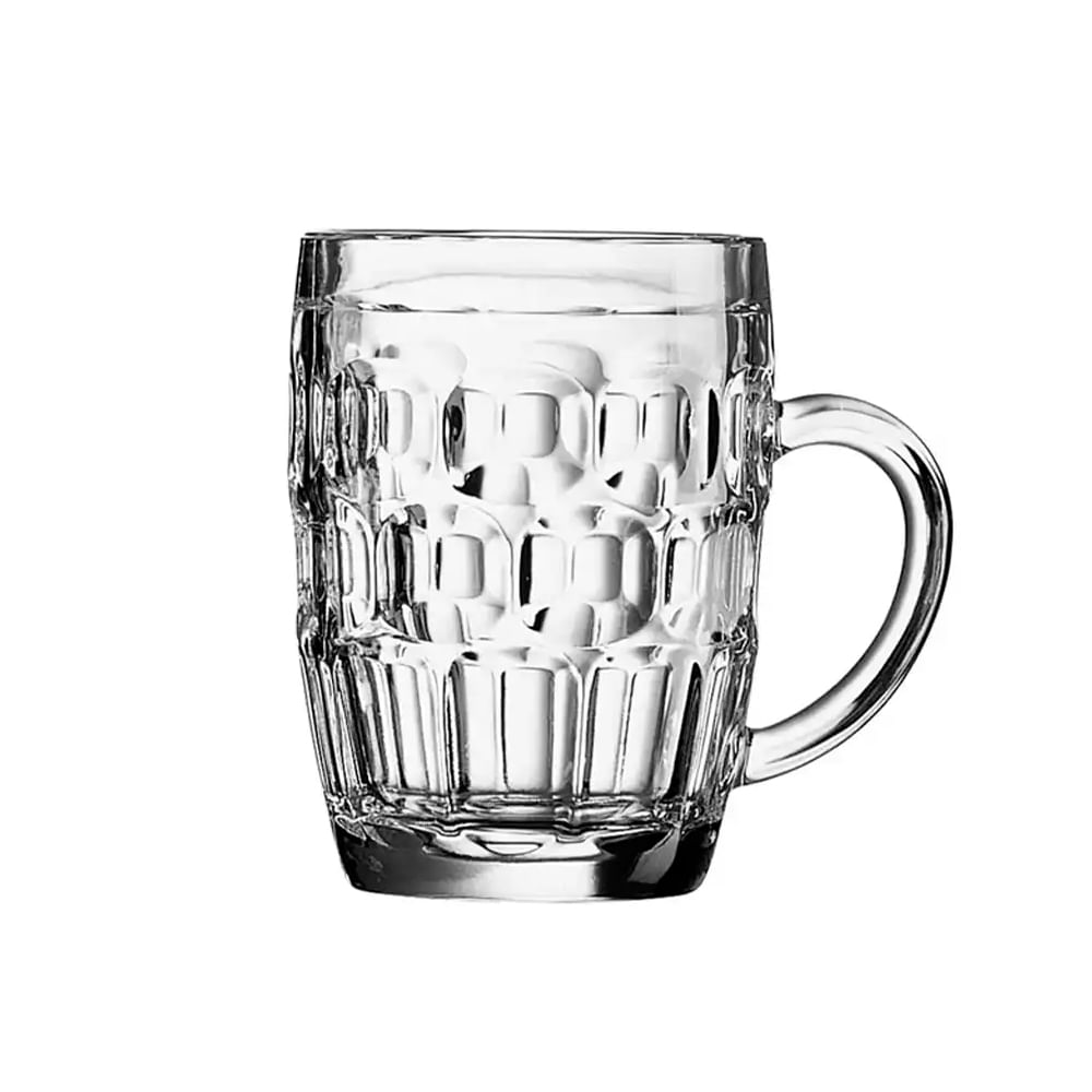 Caneca de Vidro P/ Chopp 570ml Britannia  N1577 Luminarc