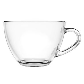 Jogo C/3 Canecas de Vidro Messina 250ml V1044.02  Lehavi Jogo C/3 Canecas de Vidro Messina 250ml V1044.02  Lehavi