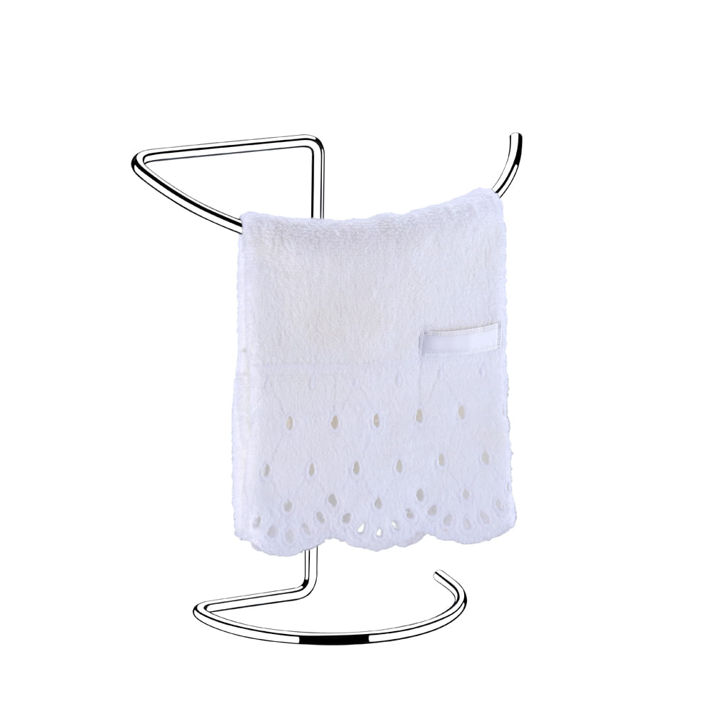 Suporte Para Toalha Para Bancada 1029