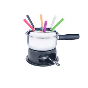 Fondue Inox Jogo Com 12 Pecas 1246/116 Fondue Inox Jogo Com 12 Pecas 1246/116
