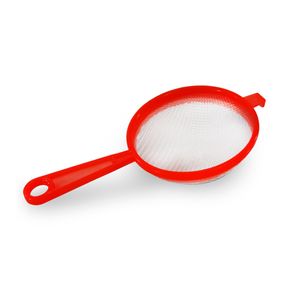 Peneira Plast. C/ Malha  Alum. 10cm Color 55610