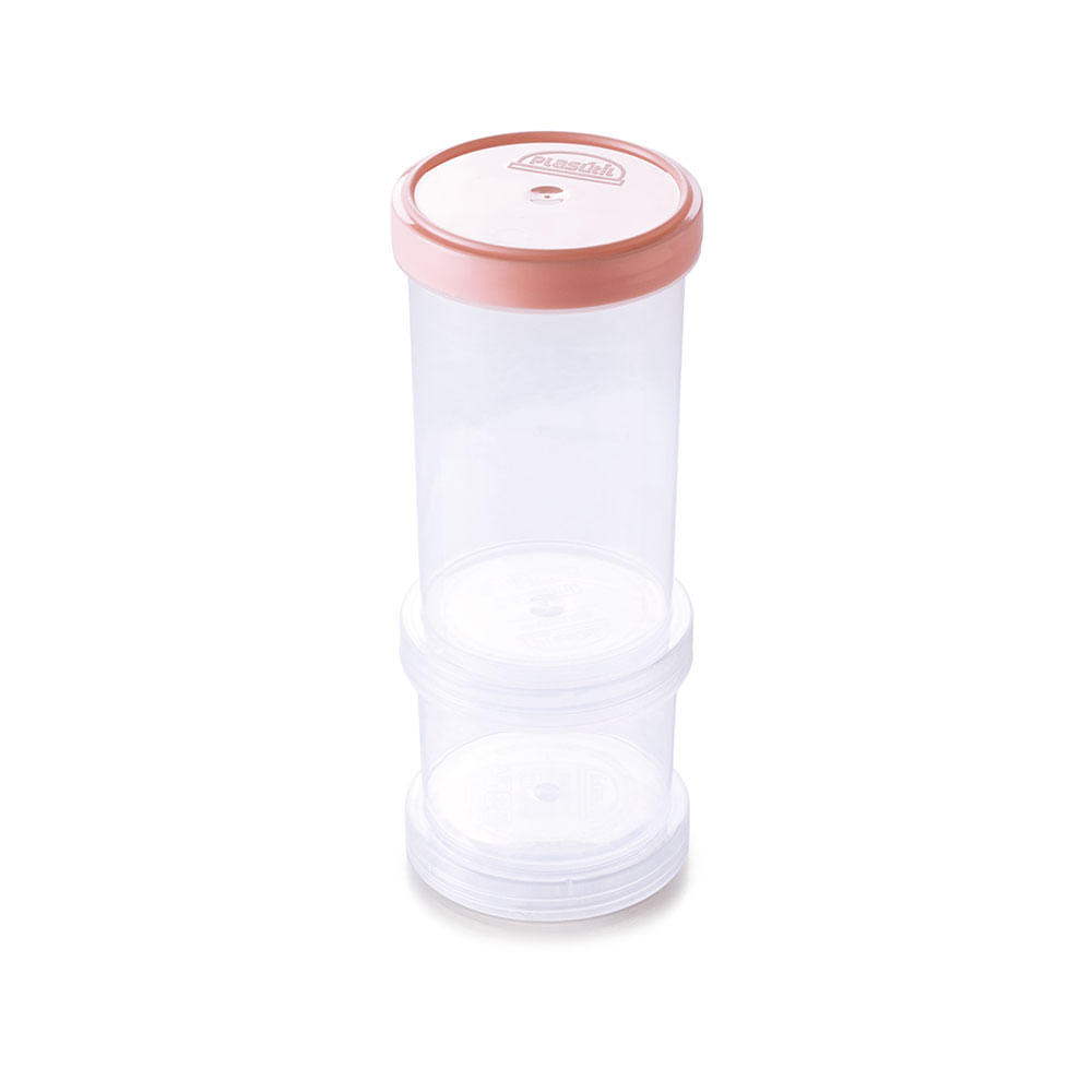 Organizador C/tp Rosca 2pcs 8044