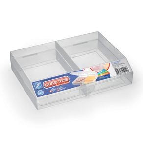 Porta Frios Duplo C/trava 5010