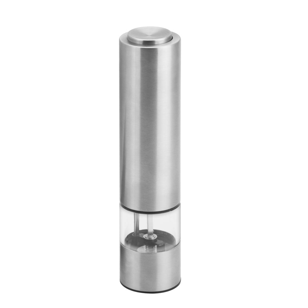 Moedor de Pimenta Ou Sal Aco Inox