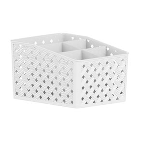 Organizador C/5 Div. Rattan 828