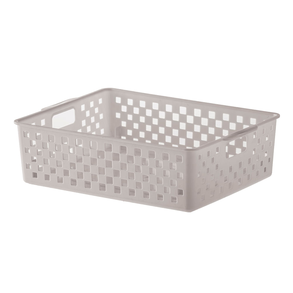 Cesto Org. Quadratta 27x21x8  Bc 891bc