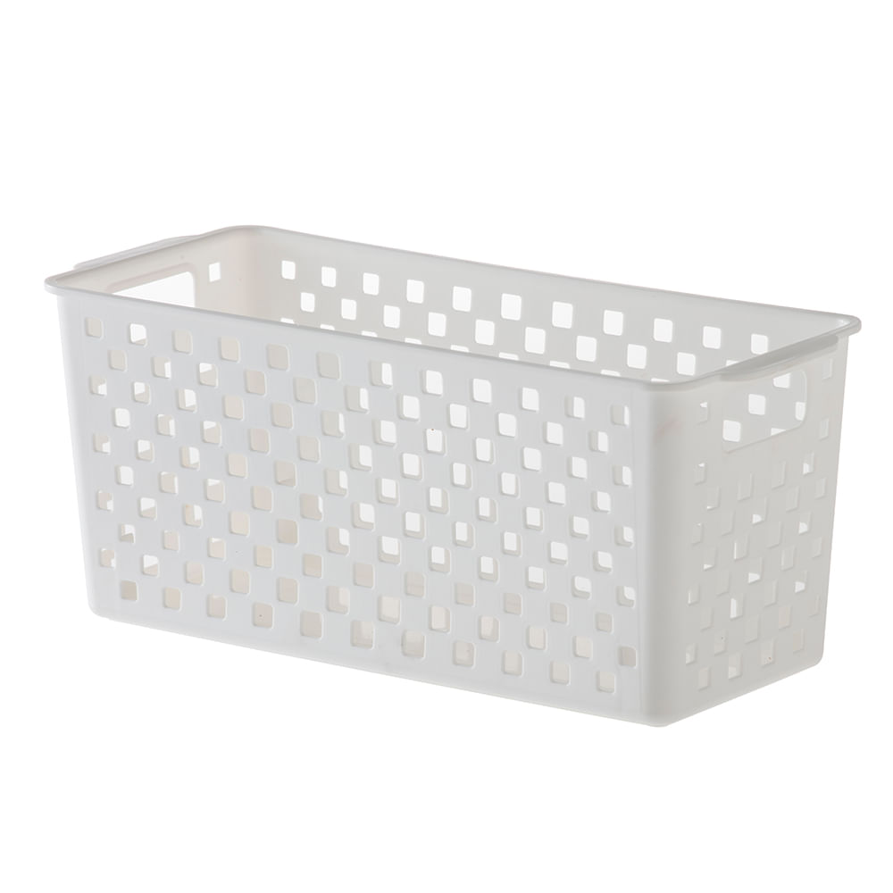 Cesto Org. Quadratta 27x12x12 Bc 893bc