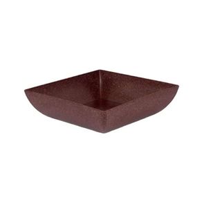 Saladeira Quadrada 2900ml Imbuia 179