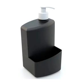 Dispenser 700ml Full Preto 1111.11 Dispenser 700ml Full Preto 1111.11