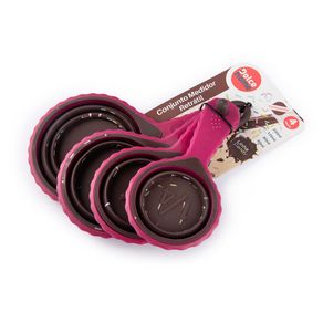 Medido Retratil de Silicone 20x12cm D0528