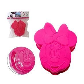 Forma Silicone 17x15,5cm Minnie Dyh372