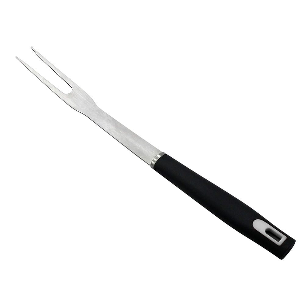 Garfo P/churrasco Easy Grill A.inox 39,8 Pt 26005