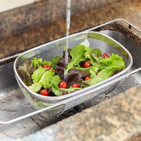 Cesto P/ Lavar Frutas/verduras Csto004 Cesto P/ Lavar Frutas/verduras Csto004