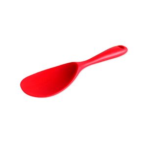 Colher Arroz Nylon Silicone 23x7cm Ck4661