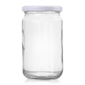 Pote de Vidro Dec.720ml H151