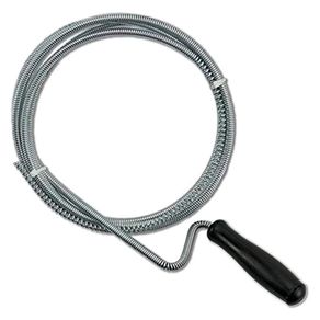 Desentupidor Manual Aco Inox 3mx5mm Ck4157 Desentupidor Manual Aco Inox 3mx5mm Ck4157