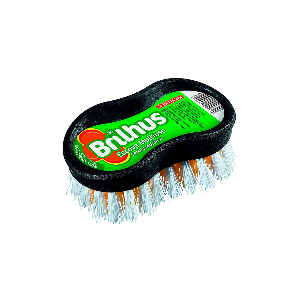 Escova Multiuso Plast. Brilhus 2032
