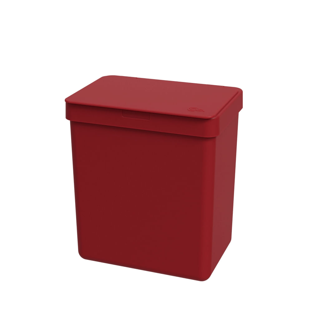 Lixeira Single 2,5l Vbo 17009/0465