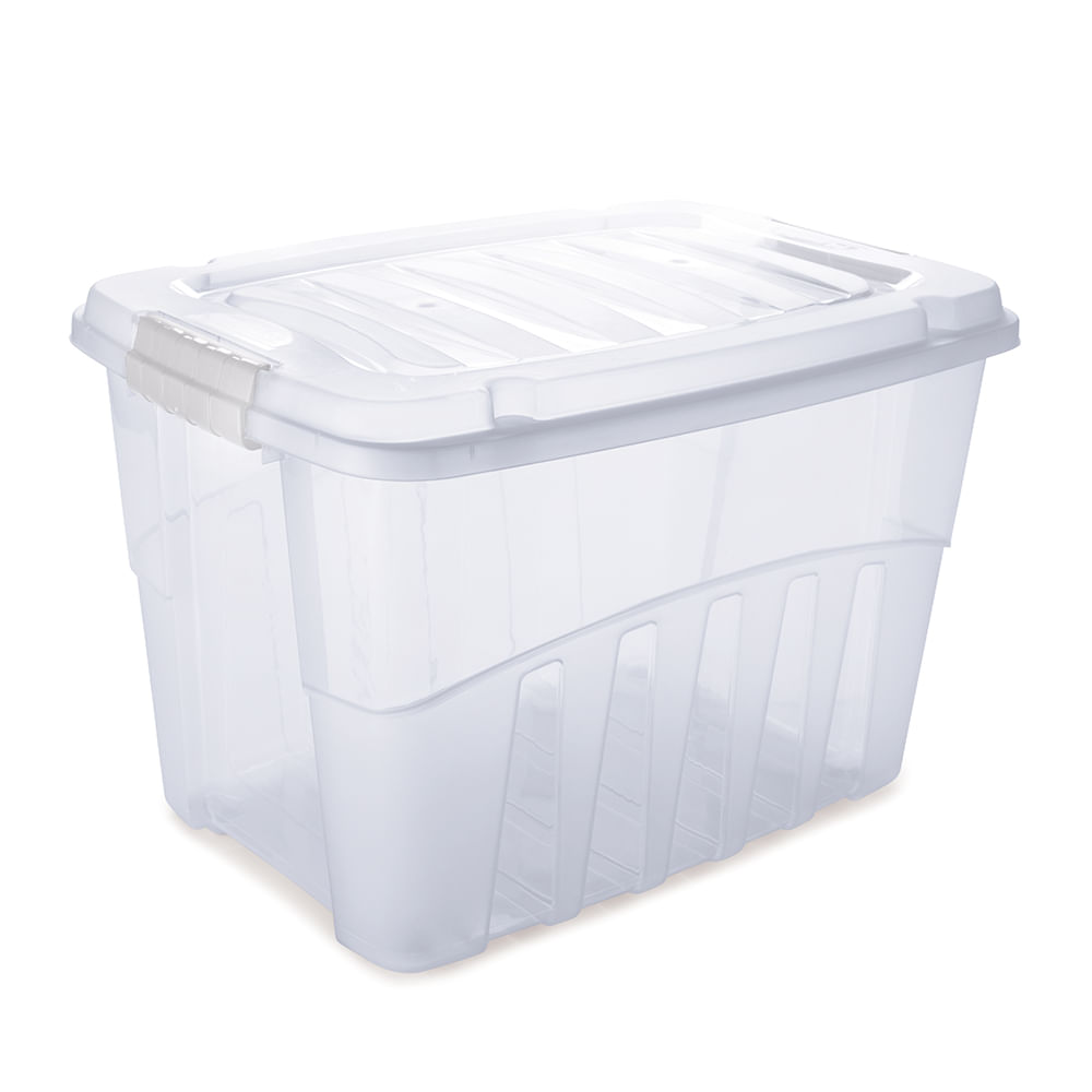 Caixa Plast. Gran Box Alta 56l  02760