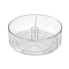 Organizador Redondo Giratorio C/3 Divisorias 26cm 2052 Paramount Organizador Redondo Giratorio C/3 Divisorias 26cm 2052 Paramount