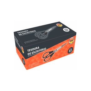 Tesoura Multiuso Inox 19,5cm 91013