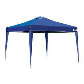 Barraca Gazebo Flex 3,00x3,00 Azul 3531 Barraca Gazebo Flex 3,00x3,00 Azul 3531