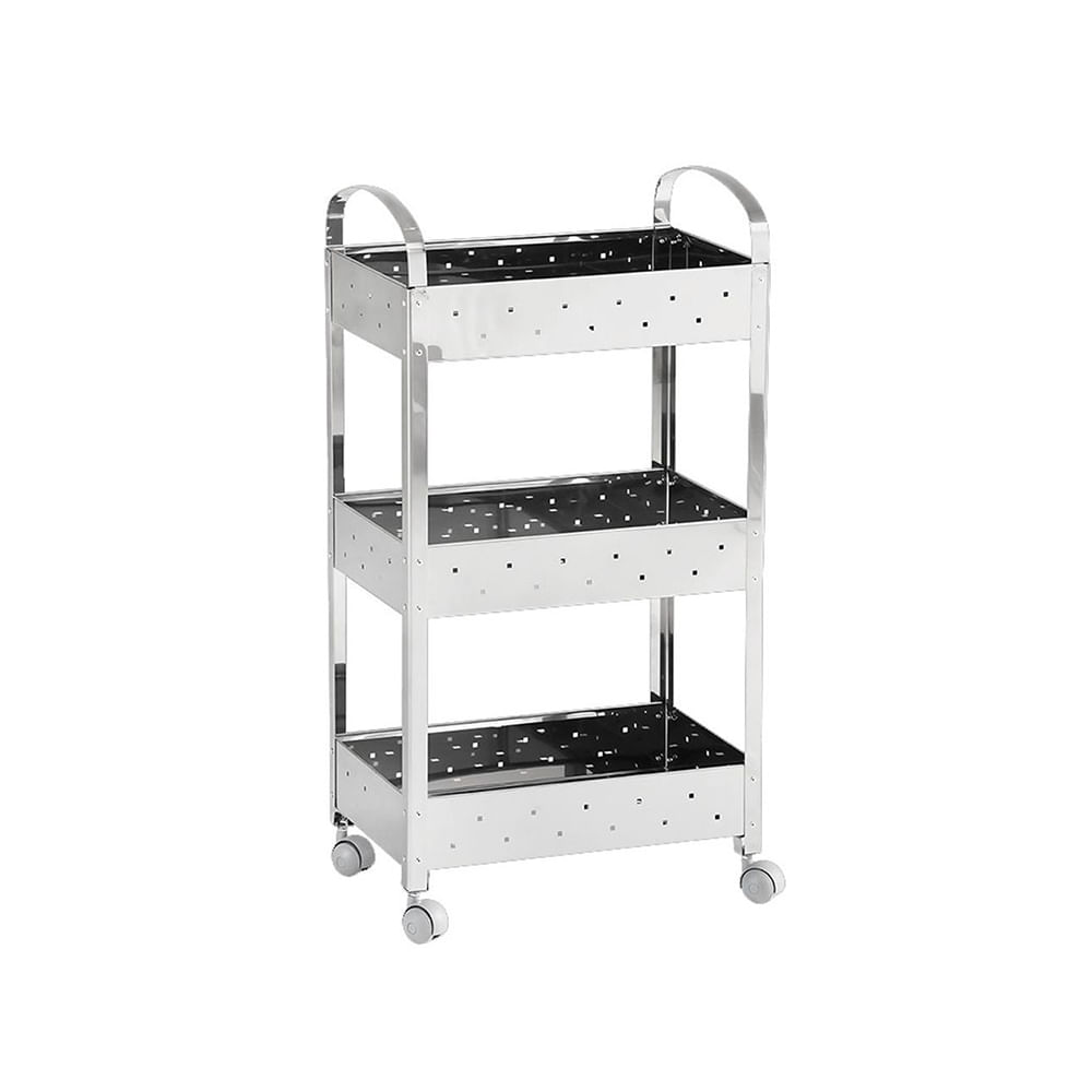 Organizador Inox Suprema 40x28x77cm 2098/499