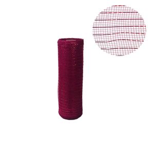 Tela Natalina 09mx26,5cm Tn0008 Vinho