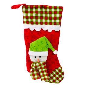 Bota Natalina 20cm Bn0019 Ferimte