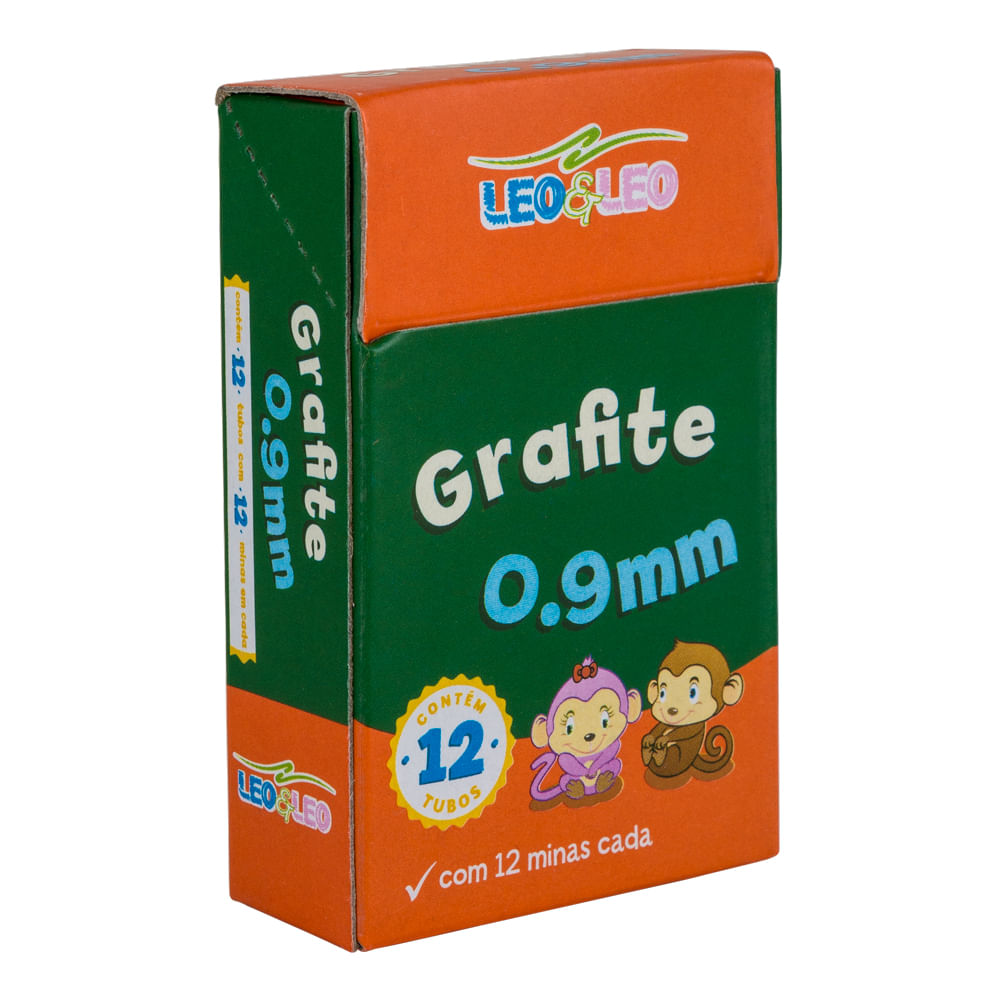 Grafite Hb 0.9mm Com 12un 4703